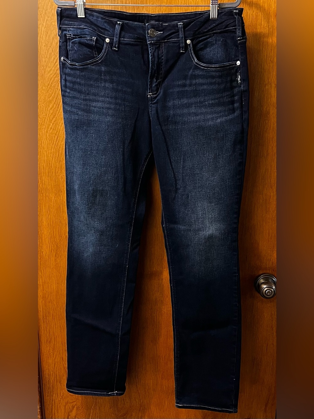 Silver Jeans Suki